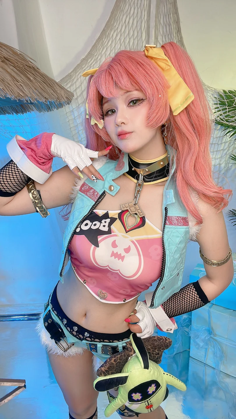 Pyon_Lay - No.032 Nicole [66P-120MB] tg@simisebaisi 【丝足阁】041.webp